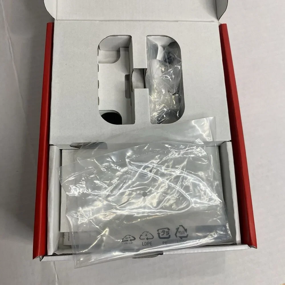 Nintendo Switch Box Only With Inserts